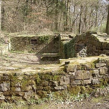 rodenburg ruine