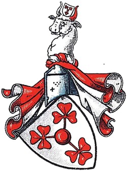 wappen der von rodenburgs
